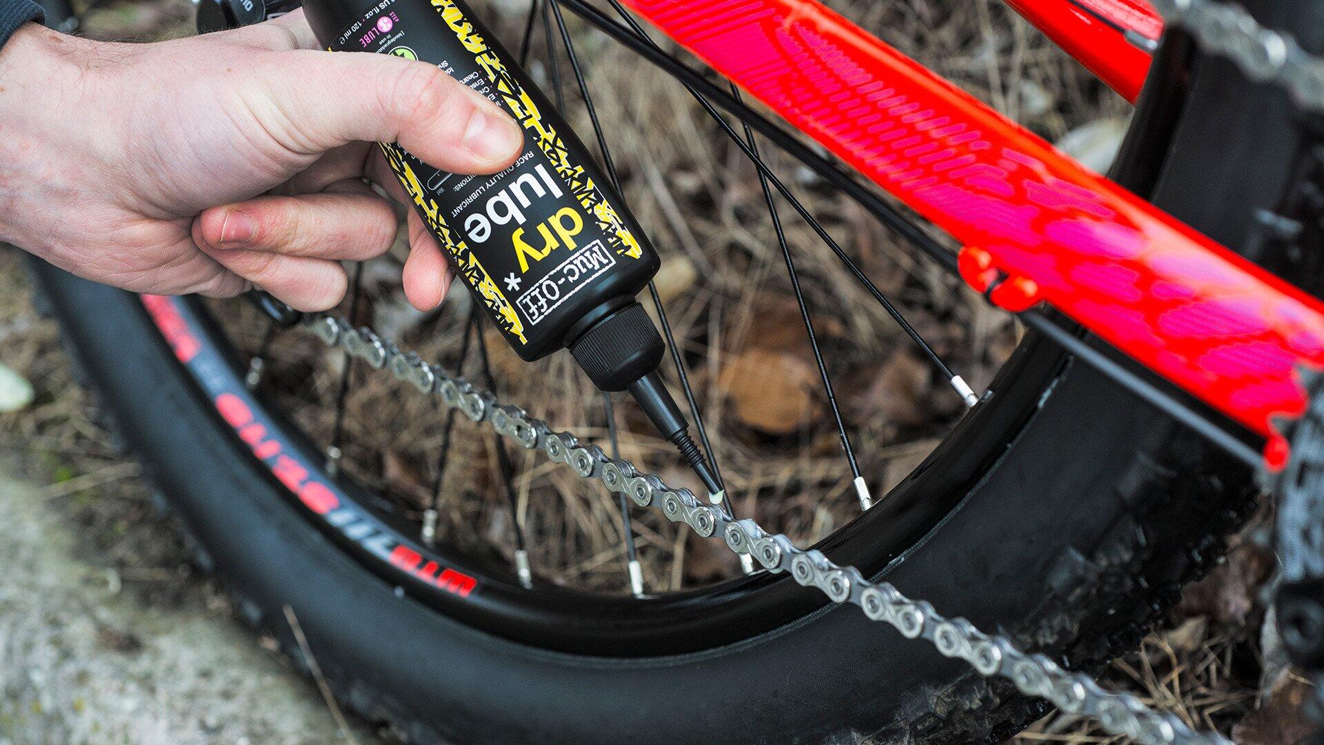 Smar Muc-Off Dry Lube 120 ml 3/5