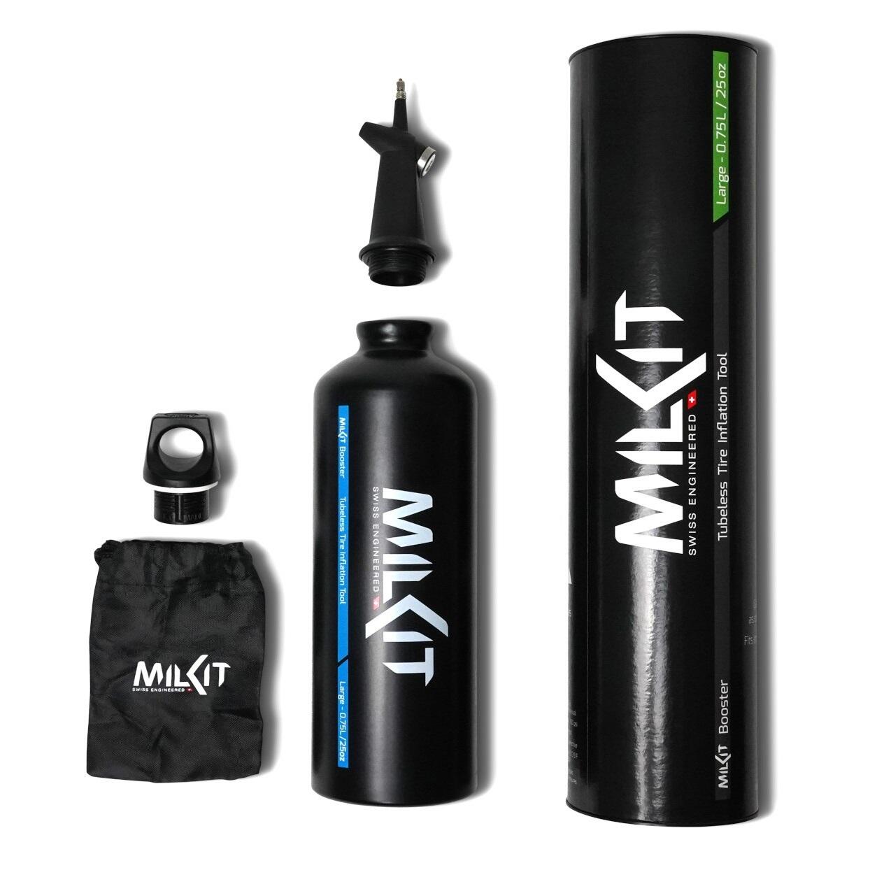 Tête pour Tubeless Booster 3/5