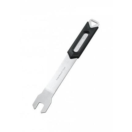 Topeak Pedalschlüssel Pedal Wrench, Silber, 15 mm