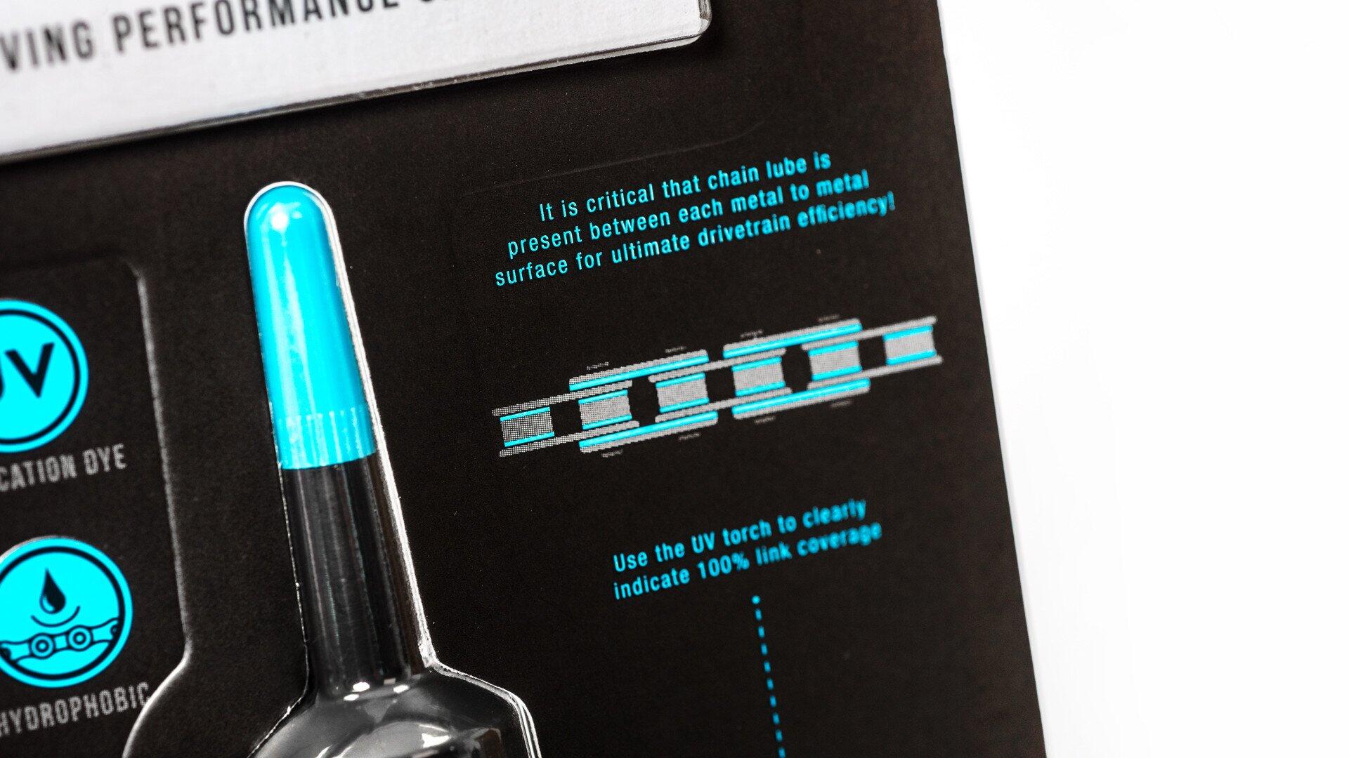 Lube idrodinamico 50ml 4/5