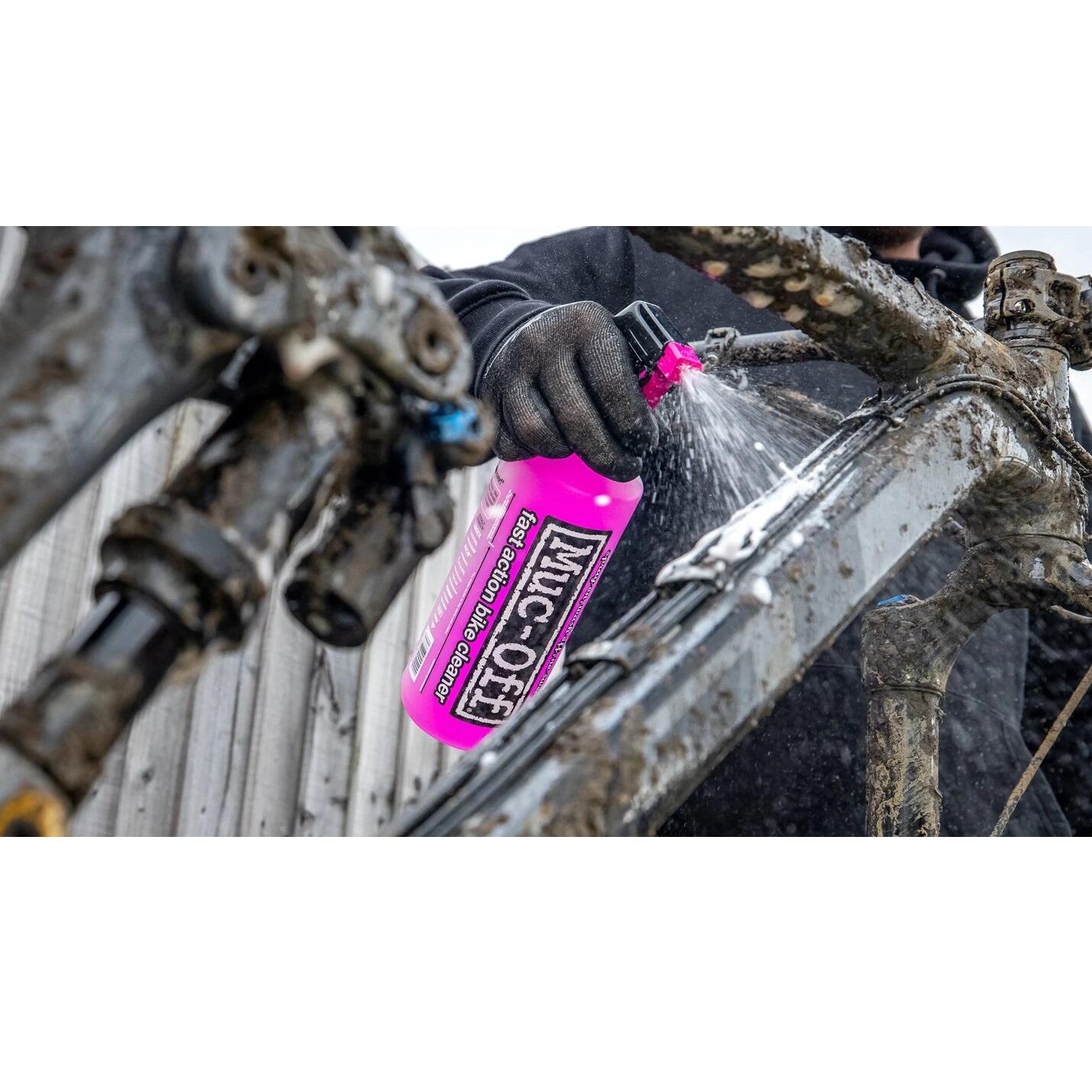 Muc Off Fahrradreiniger Bike Cleaner, 25 Liter 3/5