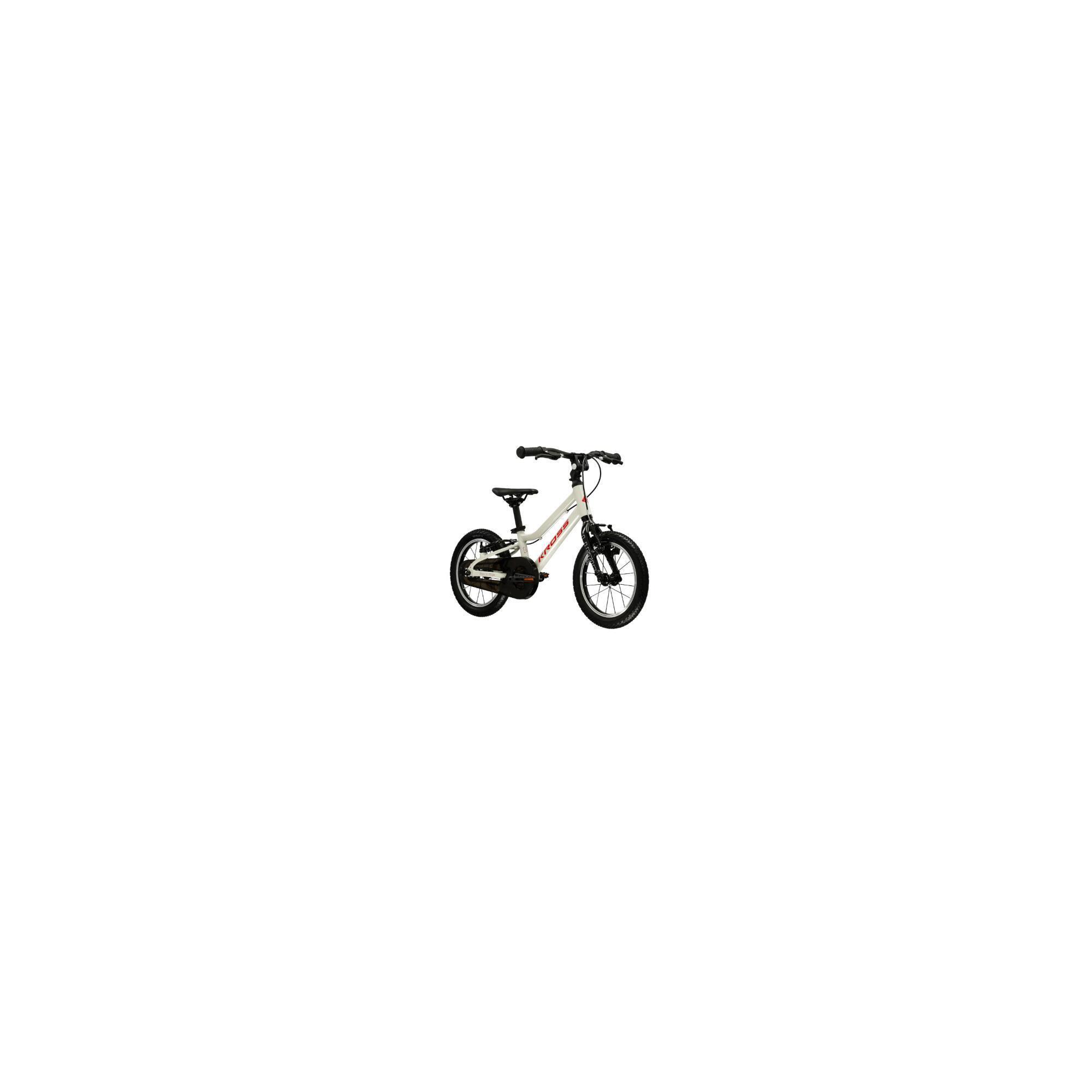 Bicicleta copii Kross Liftie 14" — ultrausoara, 5.5 kg