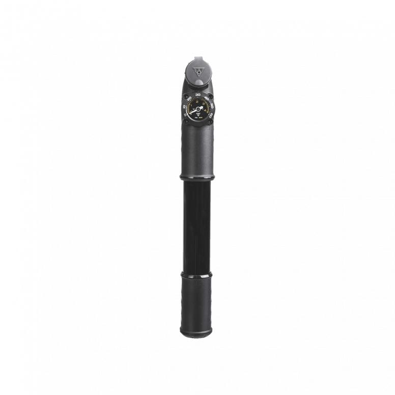 Topeak Mountain DA-G MTB hand pump with Gauge