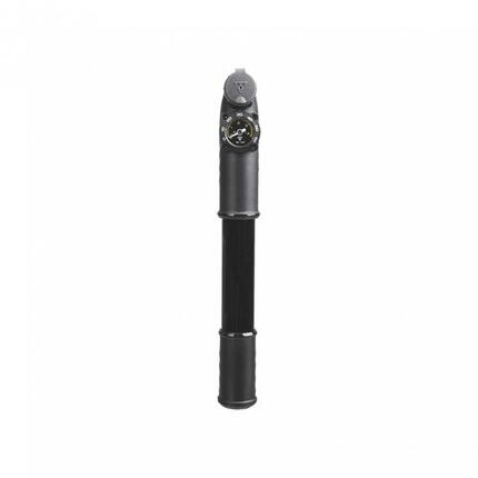 Topeak Handpumpe Mountain DA_G, Schwarz