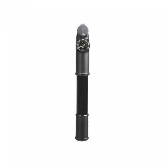Topeak Handpumpe Mountain DA_G, Schwarz