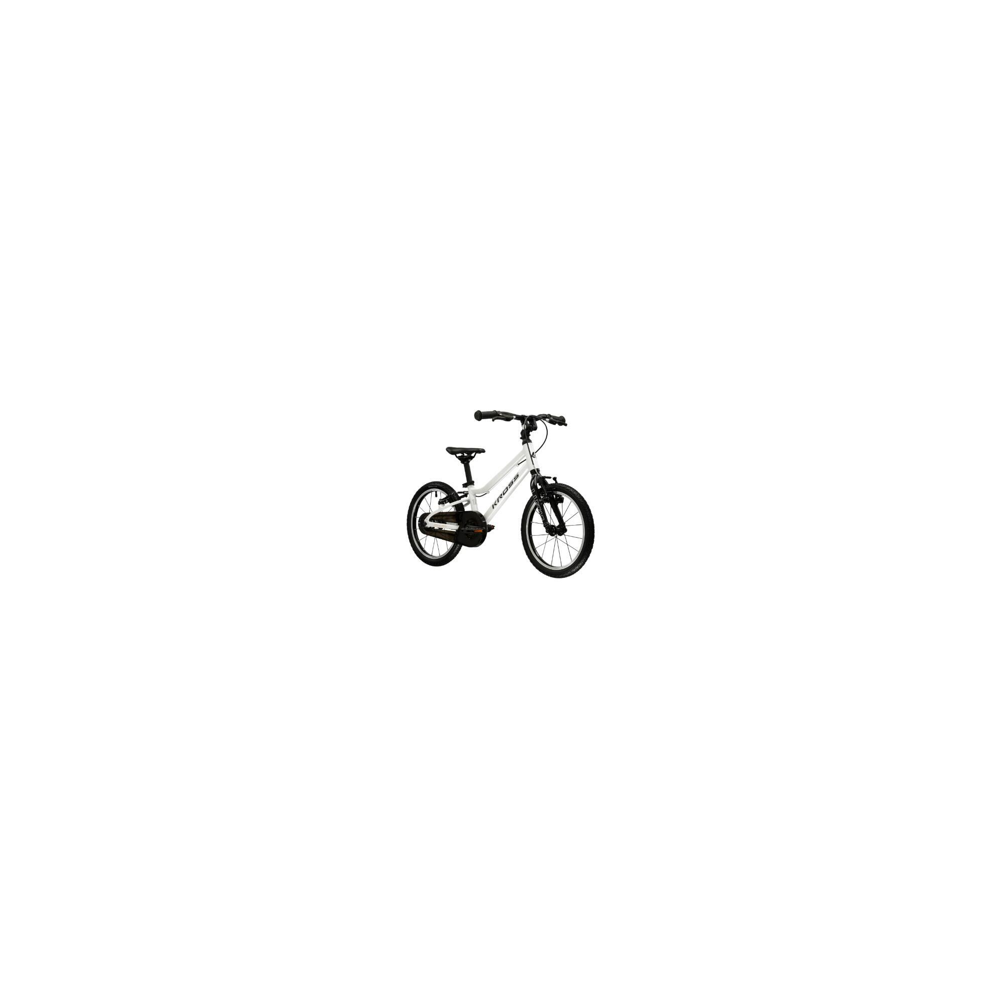 Bicicleta copii Kross Liftie 16" — ultrausoara, 5.8 kg