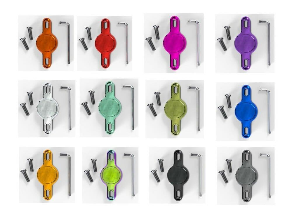 Muc Off Secure Tag Holder V2 Für Apple AirTag 4/4