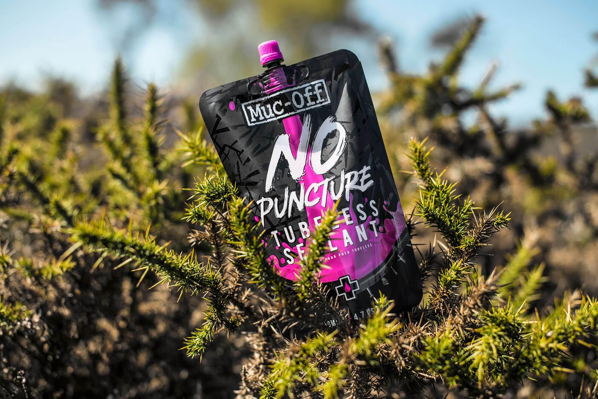 Preventivo Sealant Tubeless Muc-Off MTB 80 ml 4/5