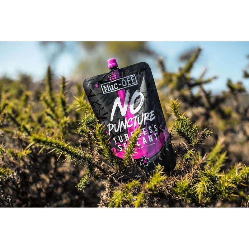 Muc-Off MTB Tubeless Sealant 80 ml soluție antipană