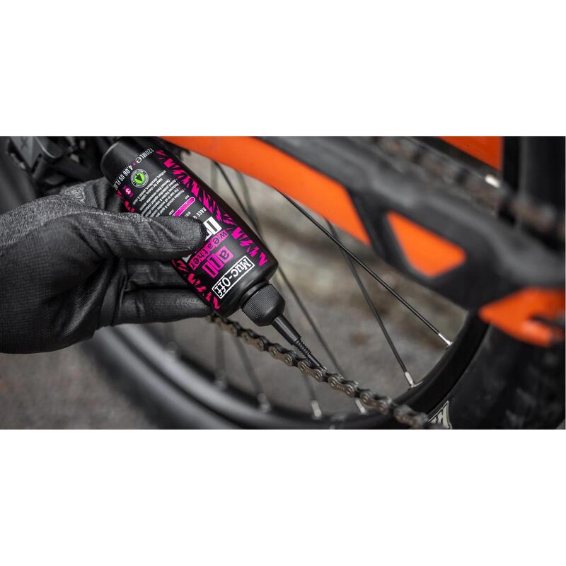 Lubrifiant Muc-Off All Weather Lube 120ml