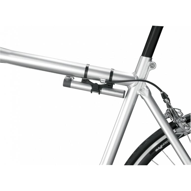 TOPEAK Mini Pump MICRO ROCKET AL Presta válvula 3/5