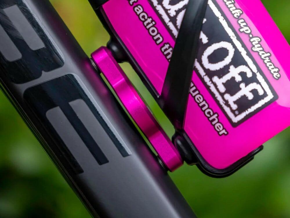 Muc Off Secure Tag Holder V2 Für Apple AirTag 3/4