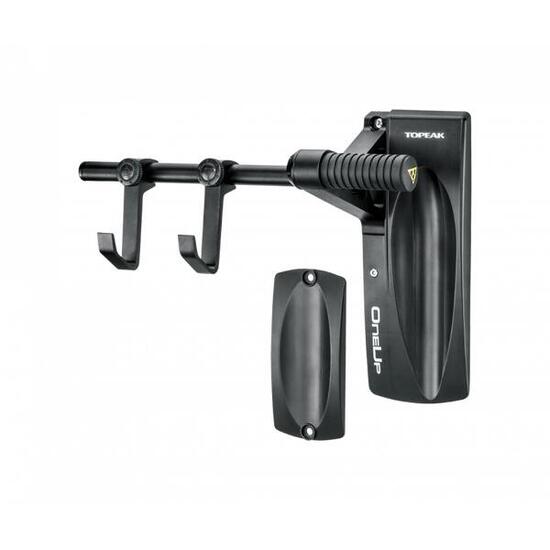Topeak Fahrradhalterung TwoUp Bike Holder, Schwarz