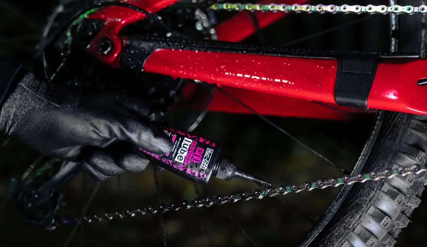 Lubrifiant Muc-Off All Weather Lube 120ml 4/4