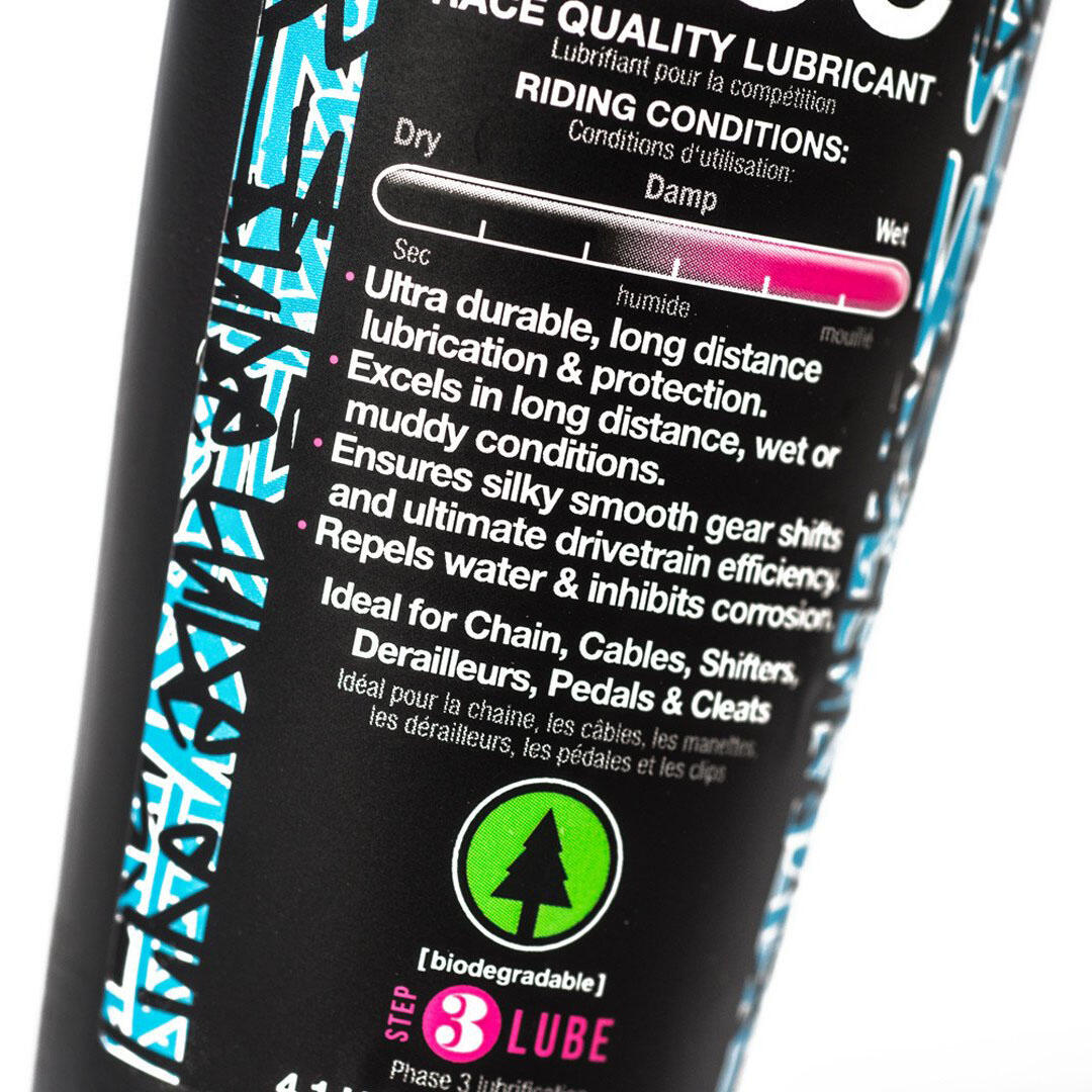 Smar Muc-Off Wet Lube 120 ml 5/5