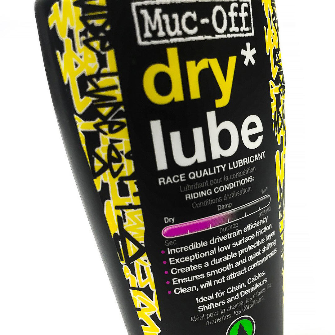 Smar Muc-Off Dry Lube 120 ml 2/5