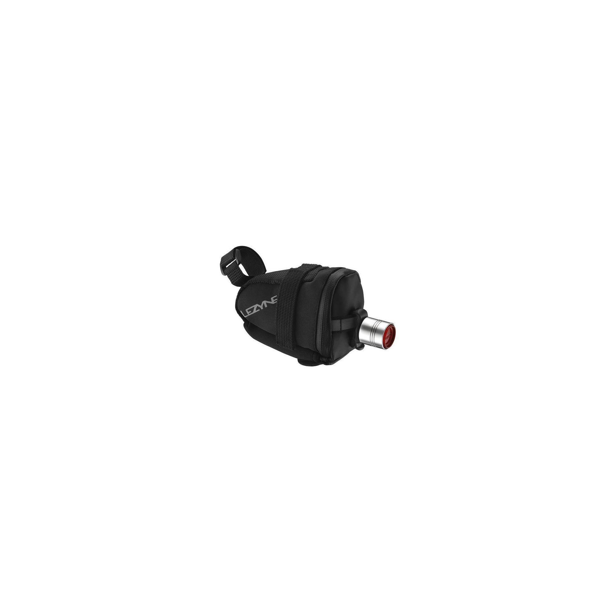 Lezyne Femto Drive Rear Black - lumină spate compactă, 7 lumen.