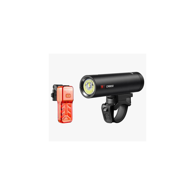 Set far + stop RAVEMEN LS15 - Black