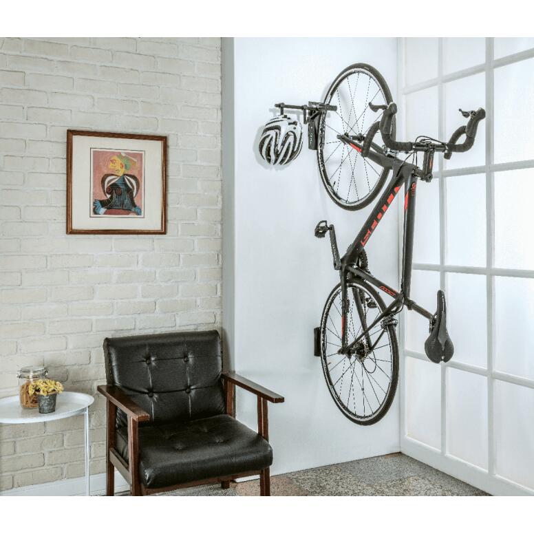 OneUp fietshouder muurbevestiging - zwart 2/5