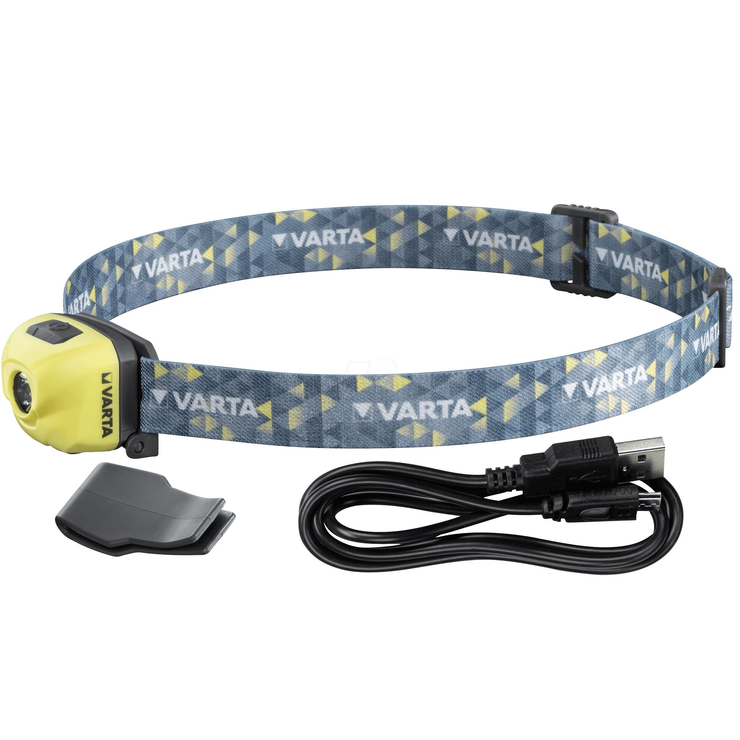 Lanterne LED pour la Tête Varta 18631201401 4/5