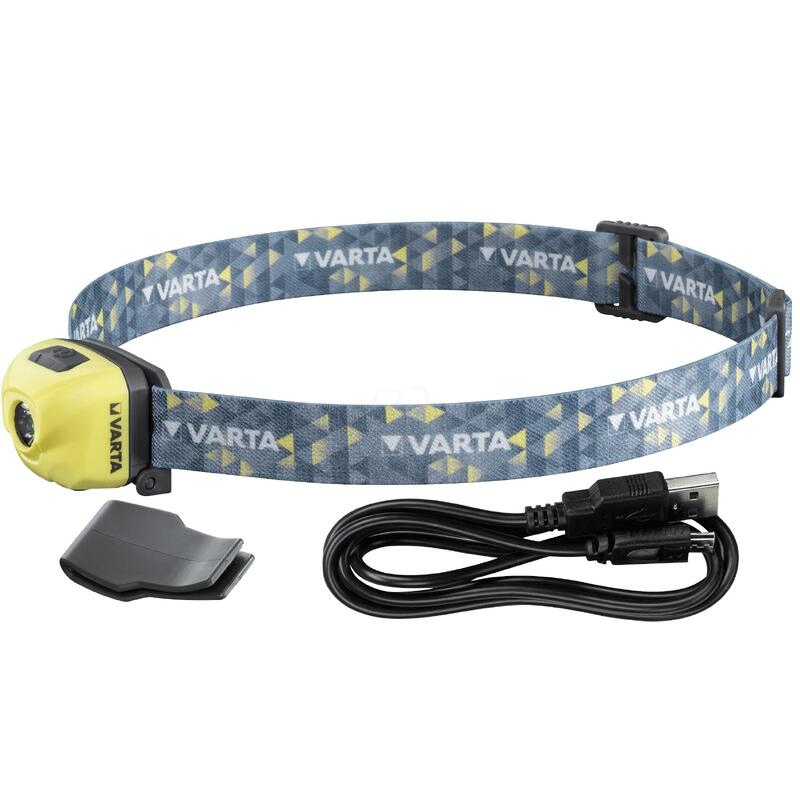 Lanternă LED pentru Cap Varta 18631201401