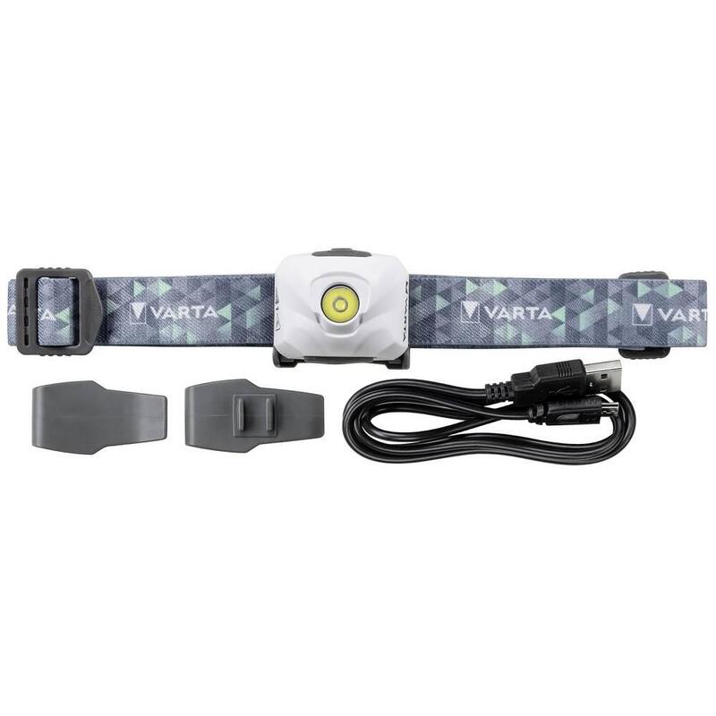 Lanternă LED pentru Cap Varta ULTRALIGHT H30R