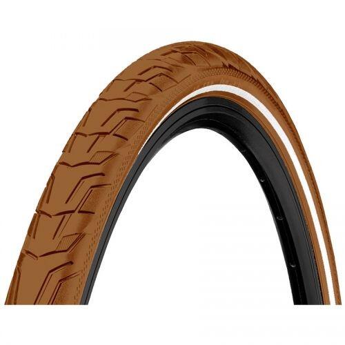 Pneumatico Continental Ride City Breaker 28x1.75 (47-622) Marrone Reflex. 2/2