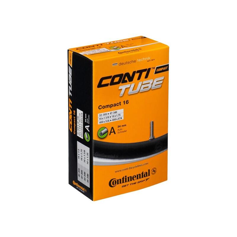 Camera bicicleta copii 16" - 16"x1.375-> 16"x1.75 - 35-305-&g…