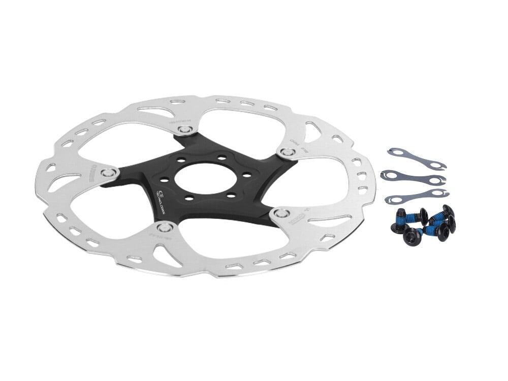 Shimano Deore XT SM-RT86 Brake Disc Black 4/4