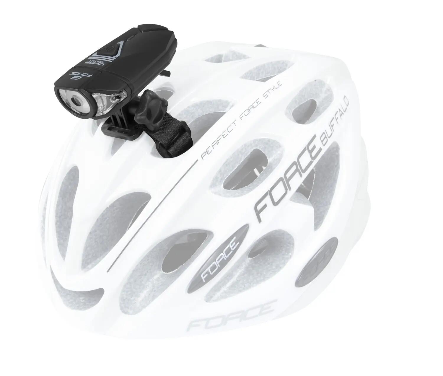 Far Force Cass 300 LM USB, Negru 2/4