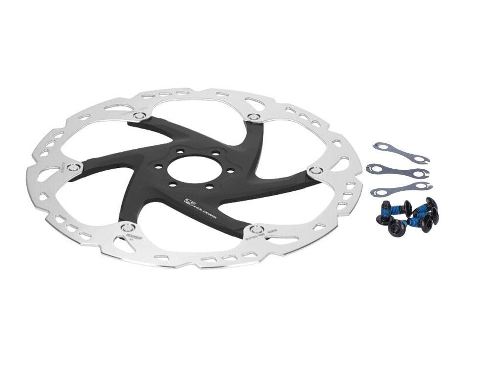 Disque de Frein Shimano Deore XT SM-RT86 Noir 203 mm 4/4