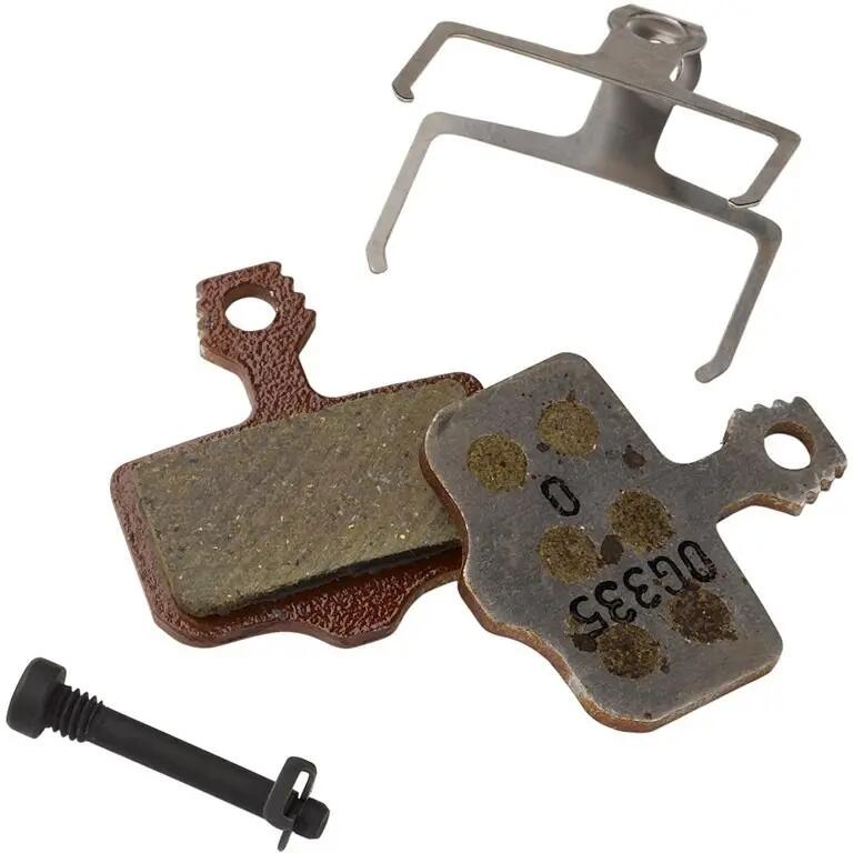 Placas Sram Level/Elixir Road 2P Brake Pad Org Quiet/Lght 2/3