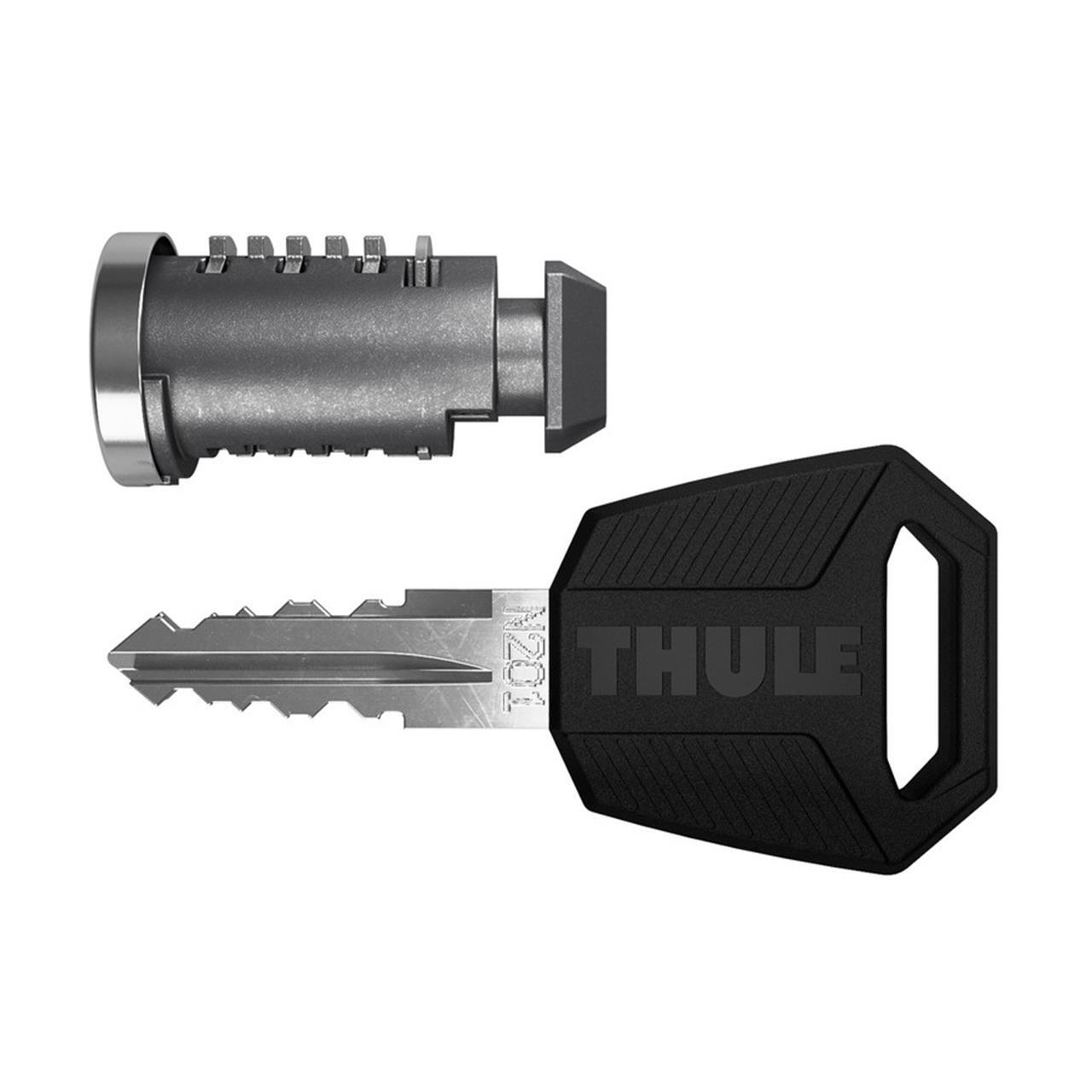 Porte-vélos Accessoire Thule One-Key System 3/4