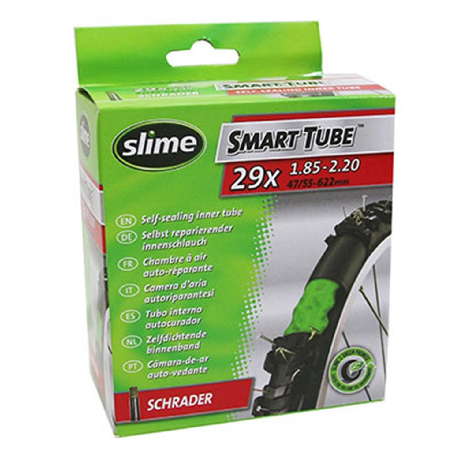 Camera bicicleta 29" cu solutie antipana - 29"x1.85-> 29"x2.2...