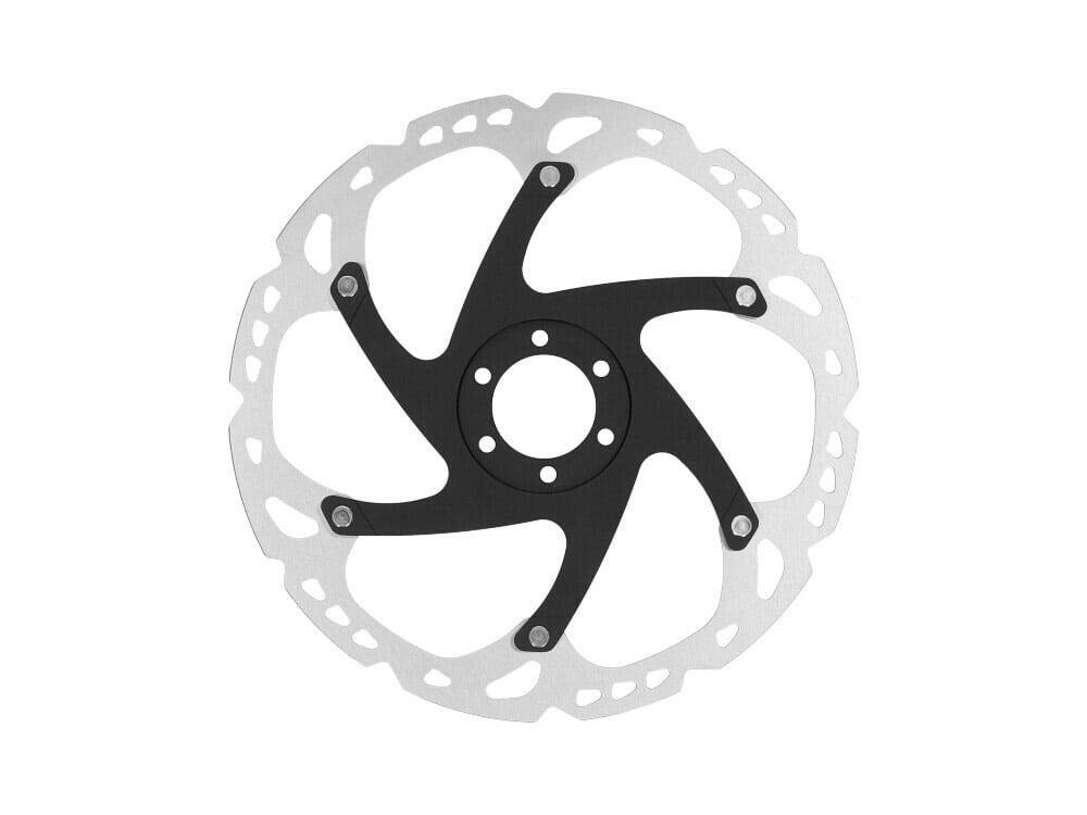 Disque de Frein Shimano Deore XT SM-RT86 Noir 203 mm 3/4