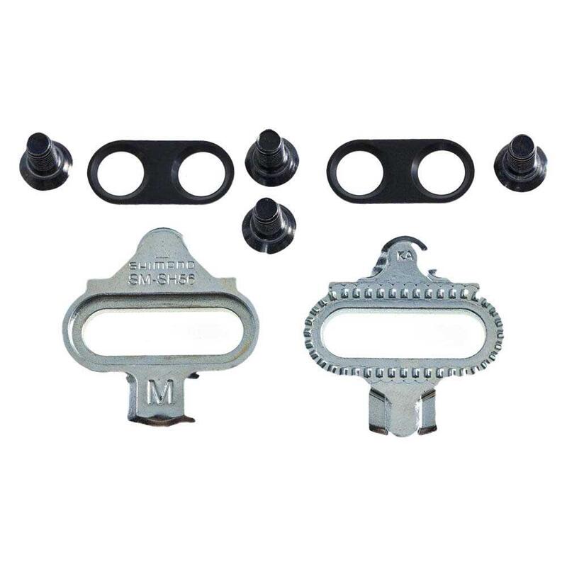Placute SM-SH56 pentru pedale MTB SPD