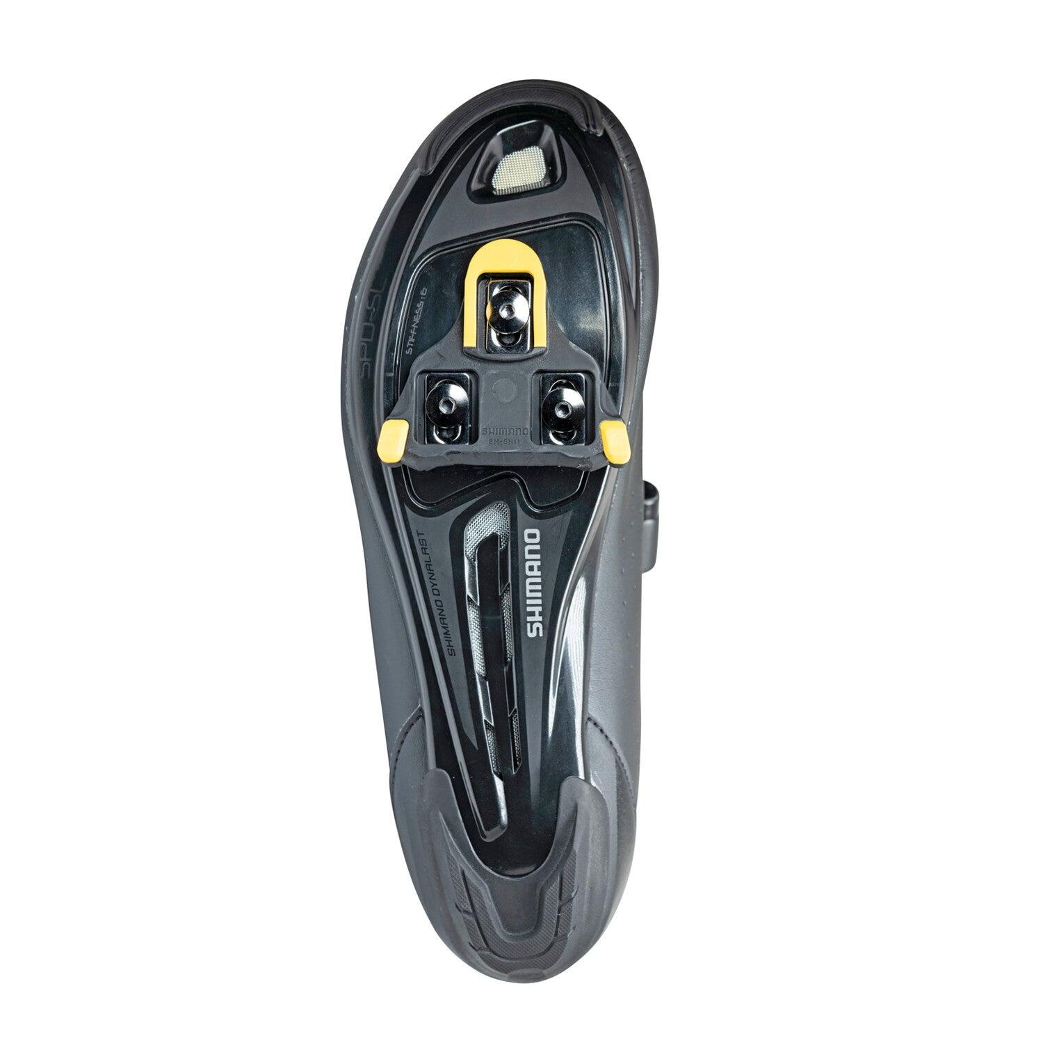 Cales Shimano SM-SH11 SPD-SL - Jaune 5/5