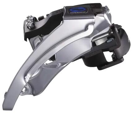 Shimano ALTUS FD-M310 3x7/8 Gangschaltung Silber