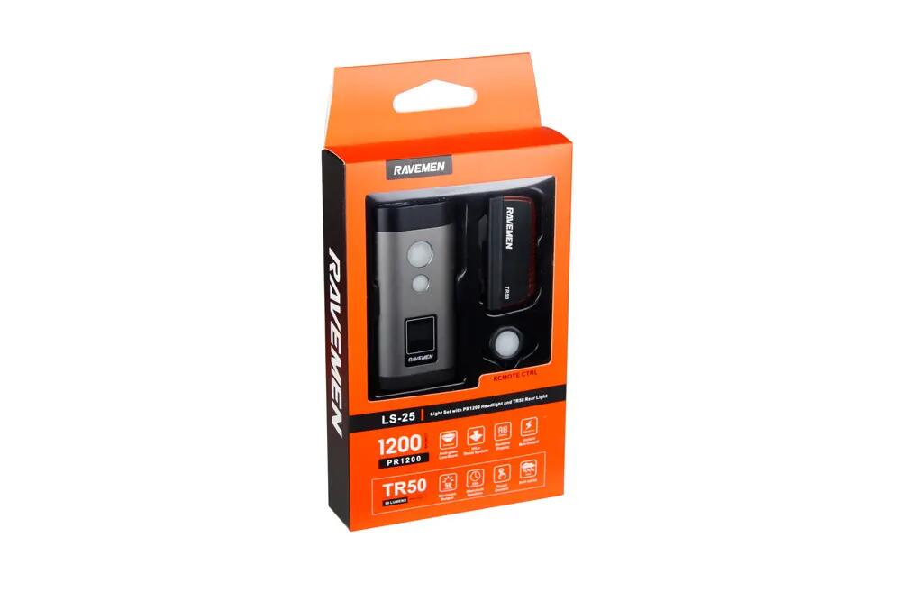 Set Far + stop - LS25 - Negru 2/7