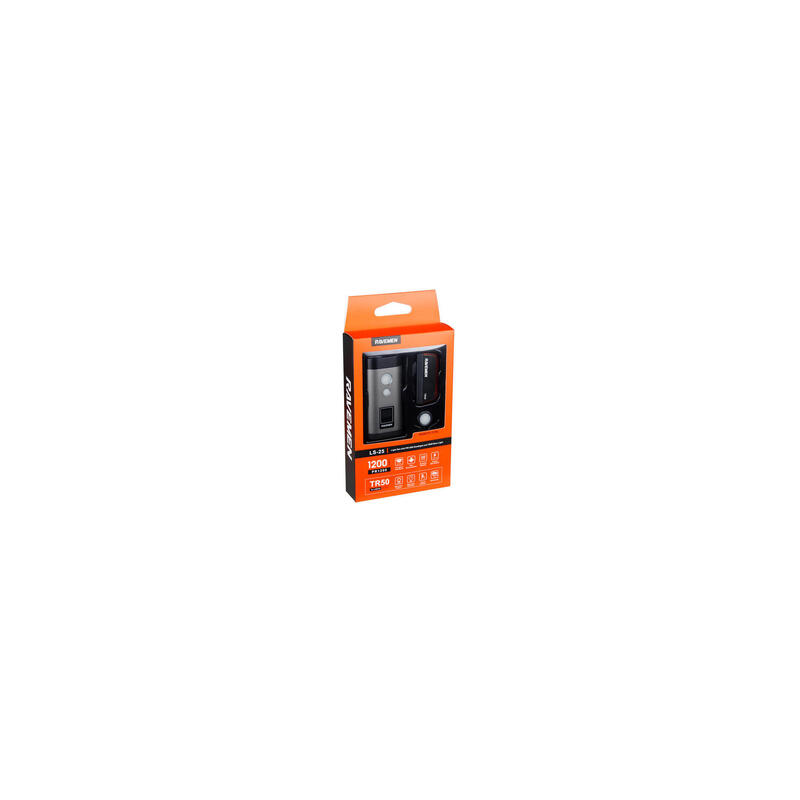 Set Far + stop - LS25 - Negru