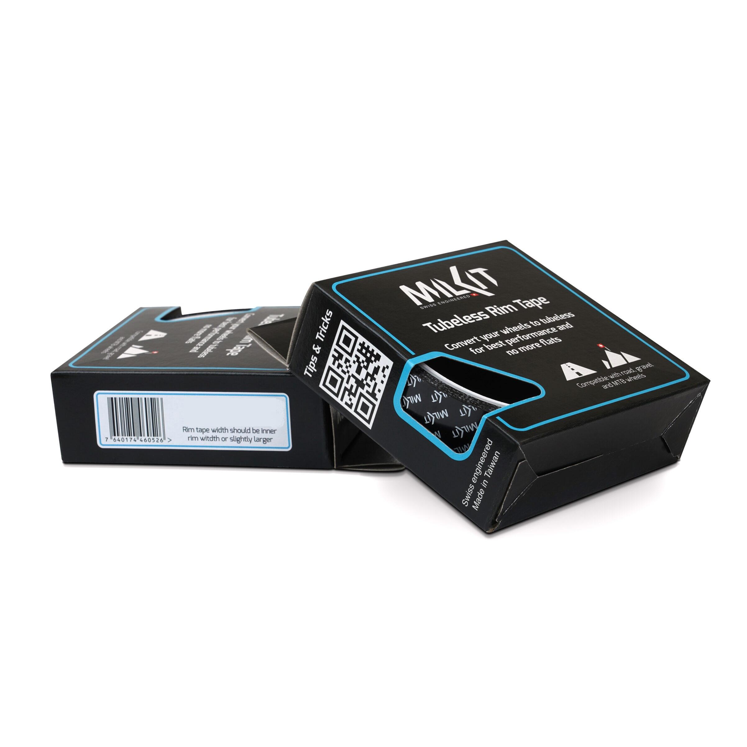Tubeless Rim Tape 10m x 21mm 3/3