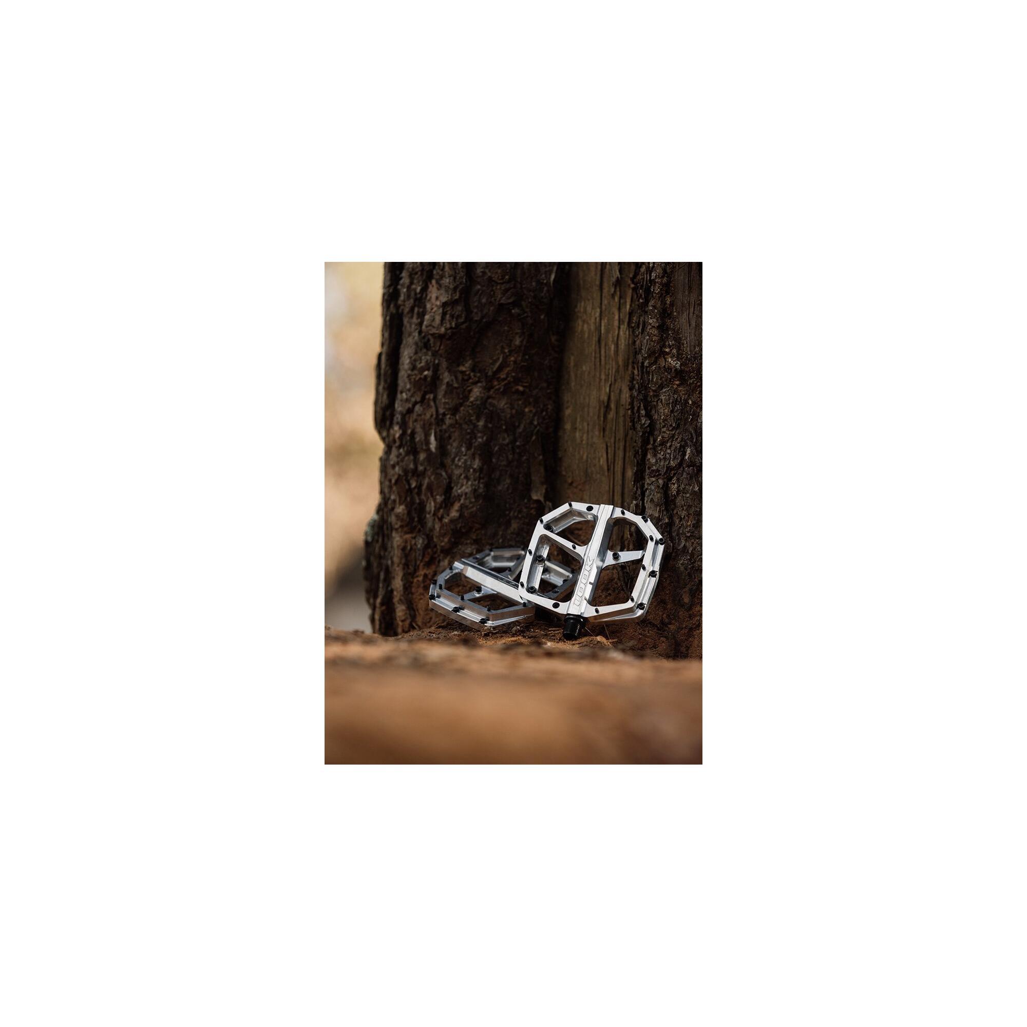 Pedale Outdoor platforma TRAIL ROC PLUS (New) - negru