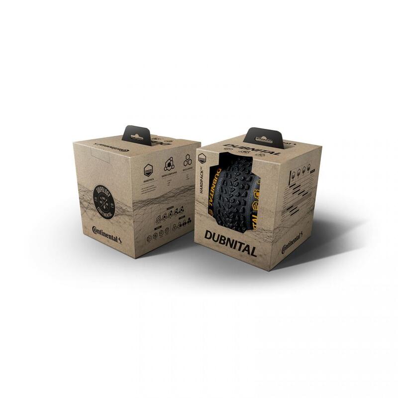 Anvelopa MTB pliabila 29 " - Dubnital Race Rapid - 55-622 - 29"x2.20