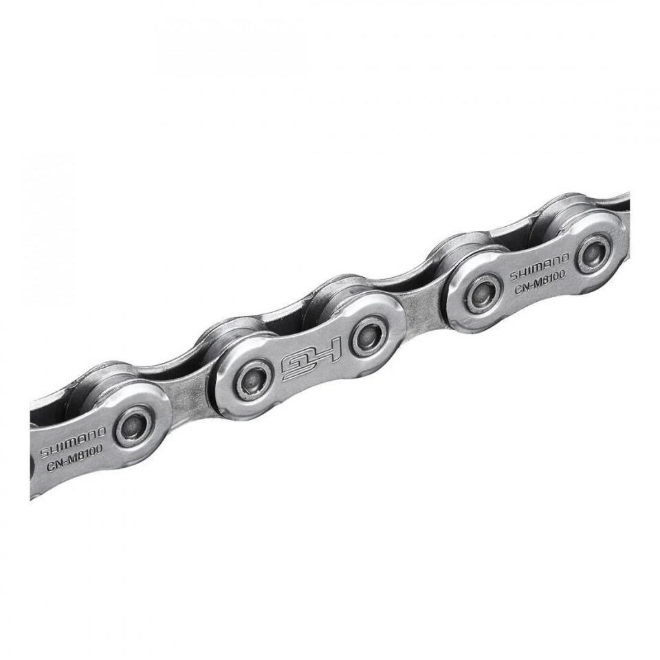 Shimano XT / Ultegra M8100 12-speed chain + QuickLink 5/5