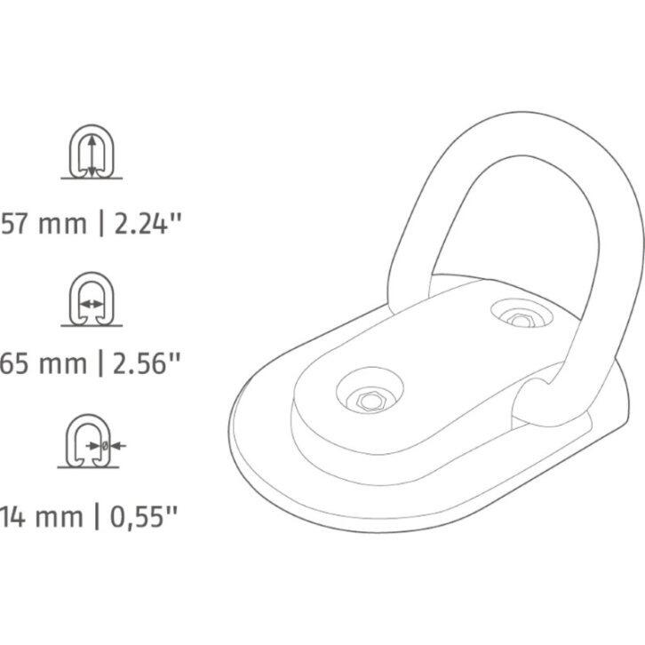 U lock