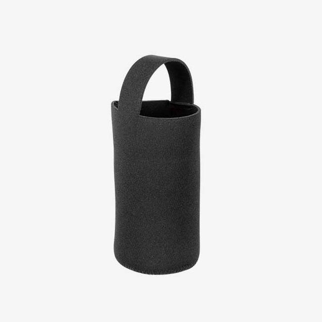 Sticla de depozitare diverse Escape Pod TEP-SB, M 520cc, Negru