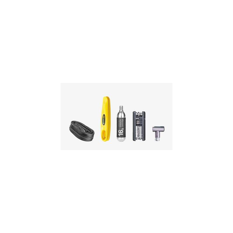 Sticla de depozitare diverse Escape Pod TEP-SB, M 520cc, Negru