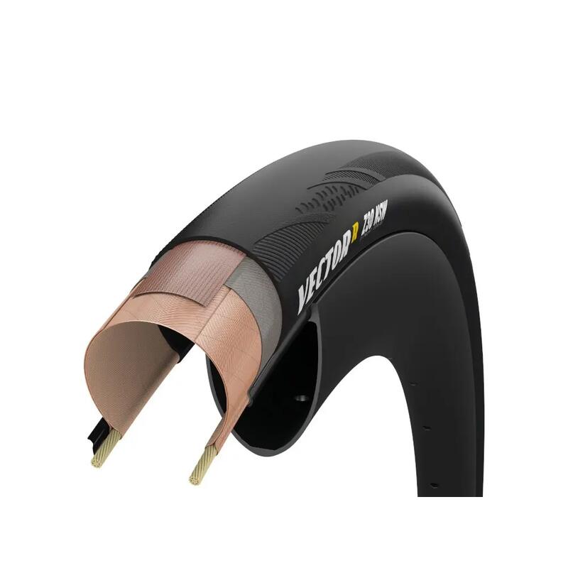 3641 Zipp Goodyear Vector NSW Black 700x30C tubeless