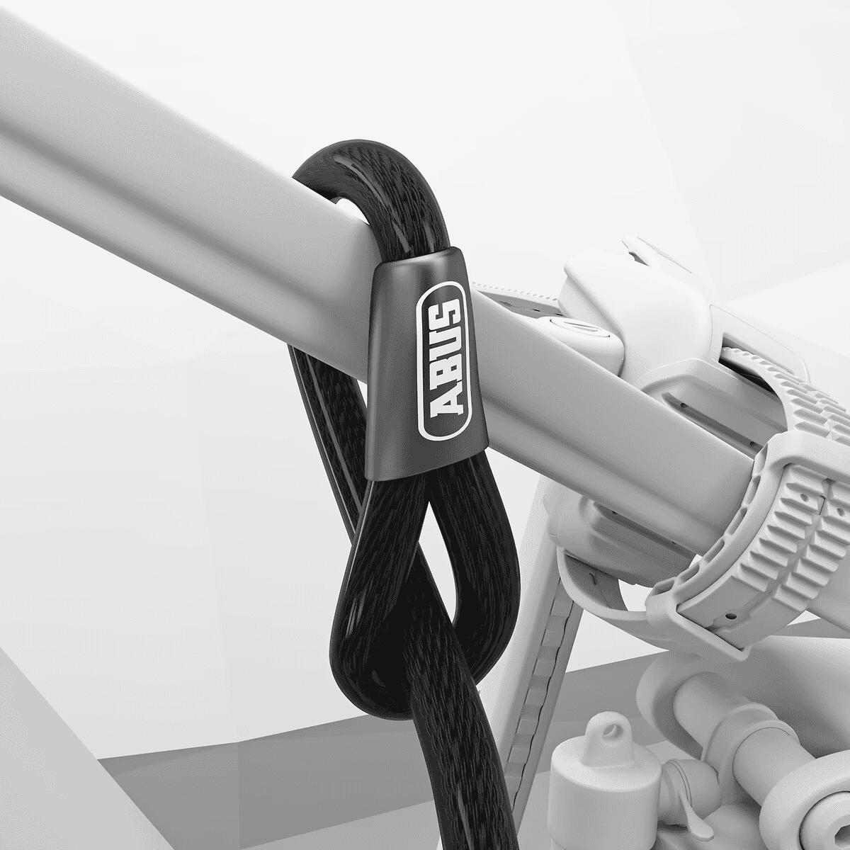 THULE zamek linkowy High-Grade 150 cm czarny 2/5