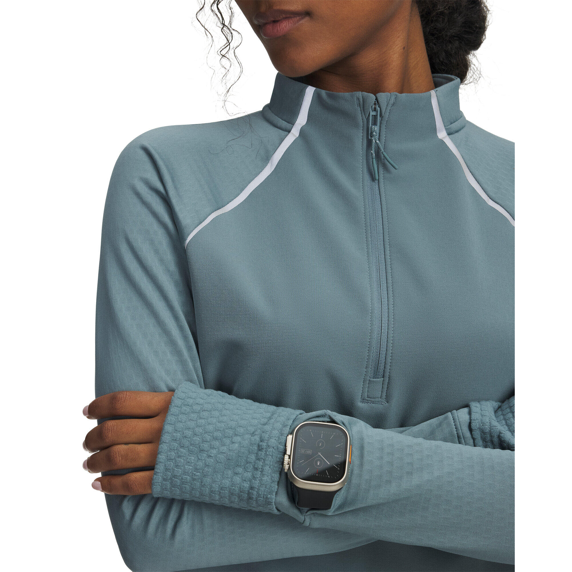 Top de treino para mulher Under Armour Velociti Pro 5/5